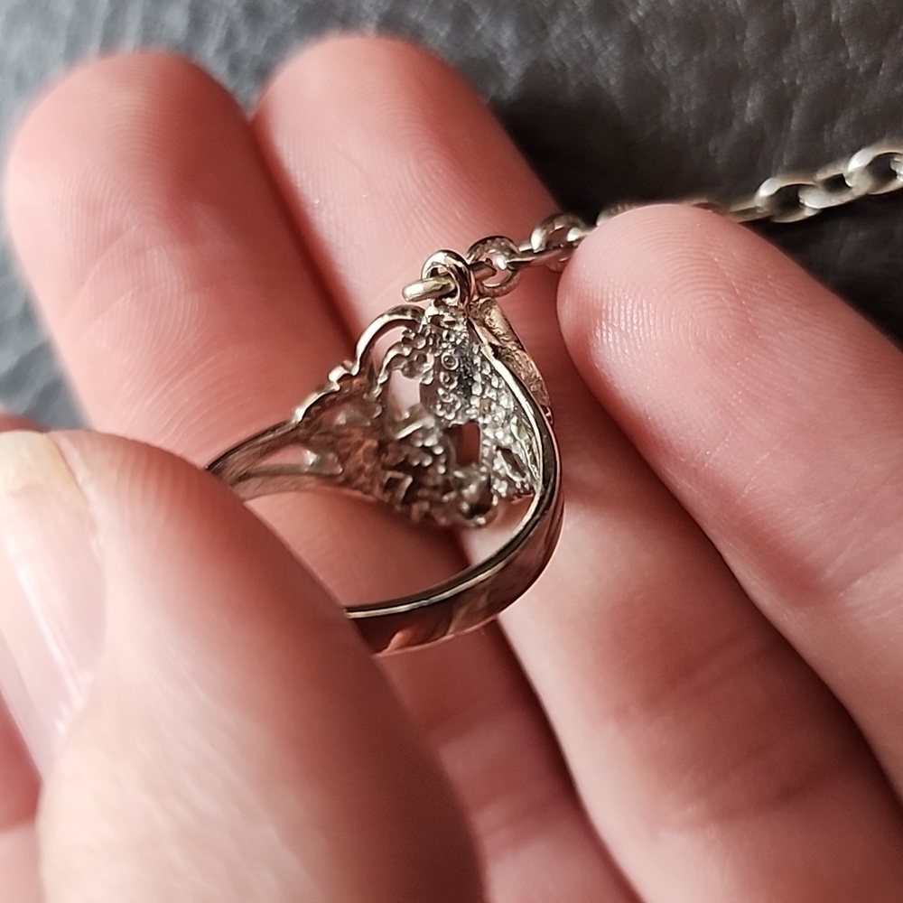 Bracelet/Ring Set - image 4